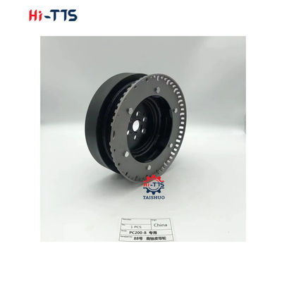 Части двигателя PC200-8 PC240-8MO 6D107-2 Коленчатый вал 6738613170