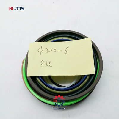 Хорошая цена Набор уплотнителей двигателя Набор ремонта цилиндров ведра SK210-6 Набор уплотнителей ведра SK210-6E онлайн