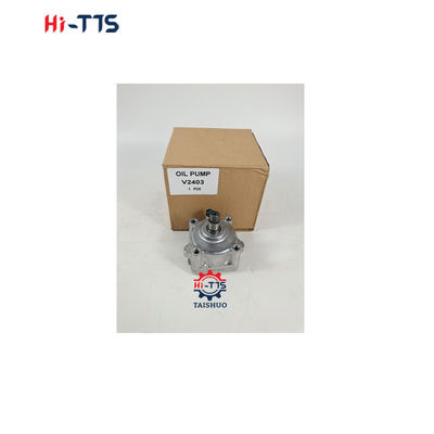 Хорошая цена 15471-35013 1547135013 Масляный насос для дизельного двигателя V2403 V2203 онлайн