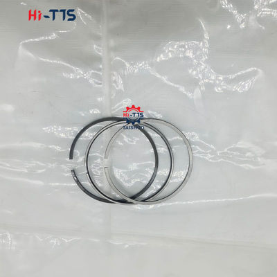 4TNE92 Части дизельного двигателя поршневое кольцо 92MM YM129904-22050 129904-22050