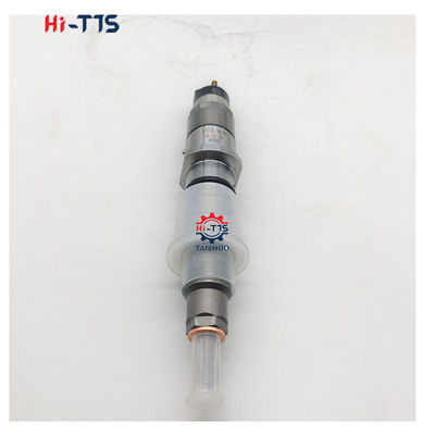 T8010 QSC8.3 Грузовик экскаватор Дизельный двигатель инжектор 0445120272 87581565 4940439