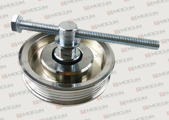 Хорошая цена Экскаватор ДАЭВОО обстрагивает Тенсионер пояса кондиционирования воздуха ДБ58 для ДХ150/ДХ170 онлайн