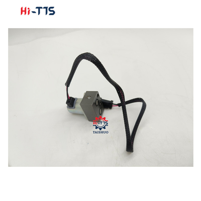 Хорошая цена Соленоидный клапан 702-81-57400 702-21-57400 702-21-57500 для экскаватора PC200-7 pPrt онлайн