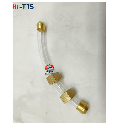 Хорошая цена PC300-8 6D95 Части экскаватора Гидравлический резервуар трубы и трубы 203-60-31160 203-60-31100 онлайн