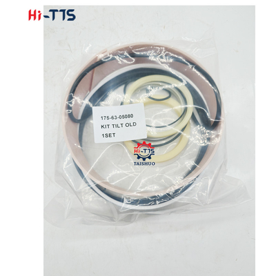 Хорошая цена 175-63-05080 бульдозерный уплотнительный комплект Комплект по ремонту гидравлических цилиндров онлайн