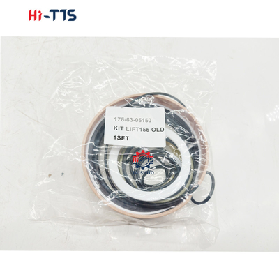 Хорошая цена D155 бульдозерный уплотнительный комплект Комплект по ремонту гидравлических цилиндров 175-63-05150 онлайн