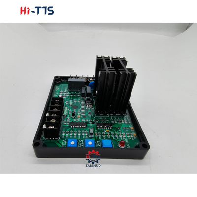 Хорошая цена Части генератора автоматического регулятора напряжения 18.5*12.5*8.5MM AVR GAVR-12A онлайн