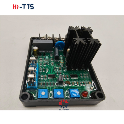 Хорошая цена Модуль управления дизельным генератором часть GAVR-8A AVR автоматический регулятор напряжения онлайн