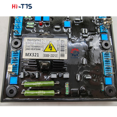 Хорошая цена Части генератора автоматического регулятора напряжения 210*160*50 мм AVR MX321 онлайн