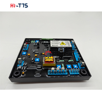 Хорошая цена Части генератора автоматического регулятора напряжения 175*143*55MM AVR MX341 онлайн