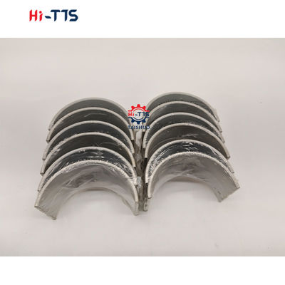 Хорошая цена 6D155 +75 Подшипник соединительного стержня 6127-21-8071 6127-31-3042 Подходит для деталей двигателей Komatsu онлайн