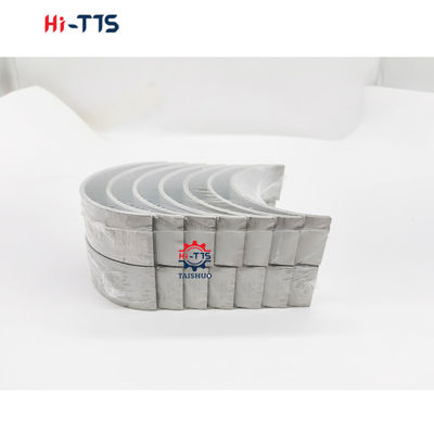 6D140+50Главный подшипник 6735-28-8110 Подходит для деталей двигателей Komatsu