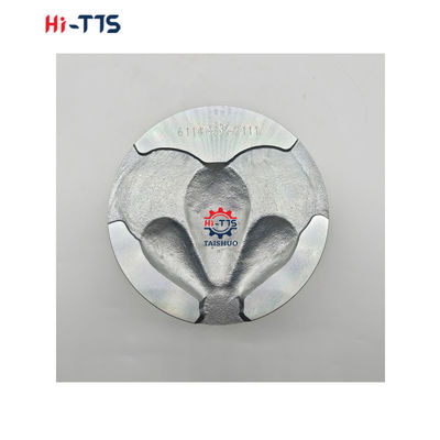 6D108 4D130 Части дизельных двигателей поршень 108 мм 6136-33-2110 6735-31-2140 6114-31-2111
