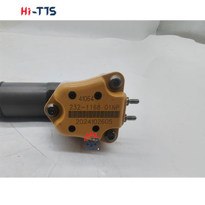Хорошая цена 232-1168 232-8756 156-3895 111-7916 204-2467 198-4752 Инжектор топлива для 3408 3412 Части экскаватора онлайн