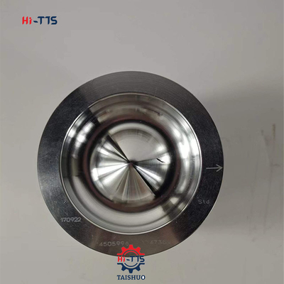 Хорошая цена Экскаватор Дизельный двигатель поршень C7.1 Электронное топливное впрыск 4505996 онлайн