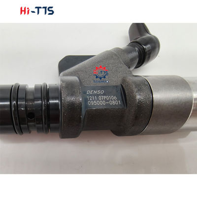 Инжектор топлива Assy Densos 095000-1211 6156-11-3300 для двигателя Komatsu S6D125