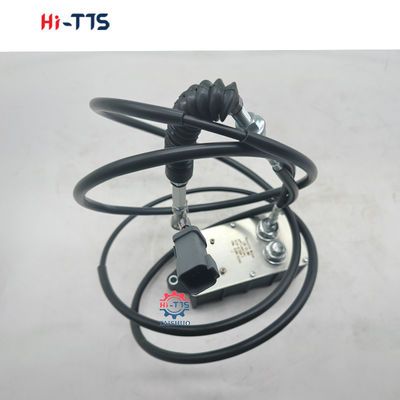 Двигатель газа 24В 21EN-32300 21EN-32260 21EN-32240 для Hyundai R225-7 R110-7 R210-7 R220-7