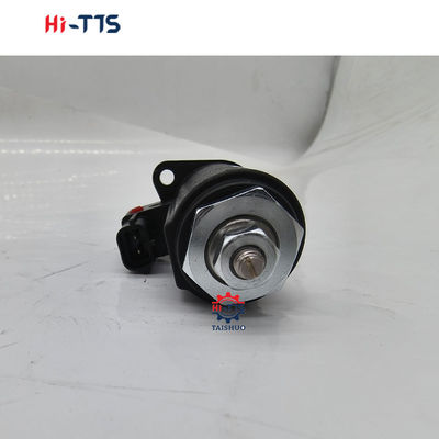 Хорошая цена YN35V00050F1 24V Стойковый соленоидный клапан для экскаваторов SK200-8 SK250-8 SK330-8 SK350-8 онлайн