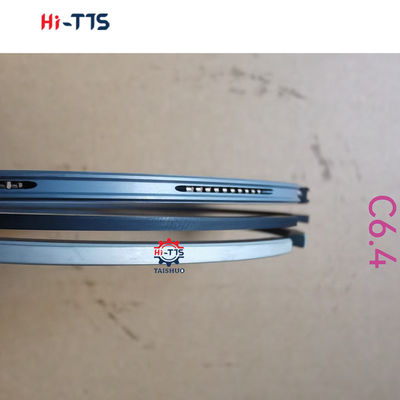 178-6543 Комплект поршневых колец, приспособленный для дизельных двигателей C6.4 3066