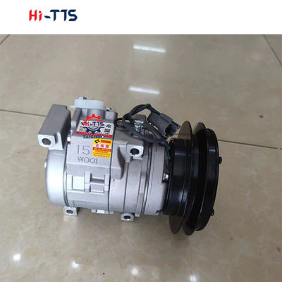 Хорошая цена 833989-1190 447220-3540 447220-4053 Компрессор для экскаваторов D4D 24V 10S15C онлайн