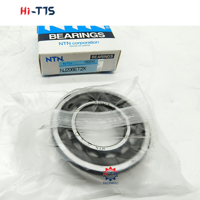 Хорошая цена Строение с цилиндрическим подшипником 30*62*16 мм NJ206E NJ206EM NJ206ECM онлайн