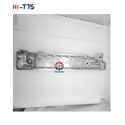 Хорошая цена 1112810281 1112810370 Покрытие маслоохладителя для 6BD1 6BG1 Части двигателя Isuzu онлайн