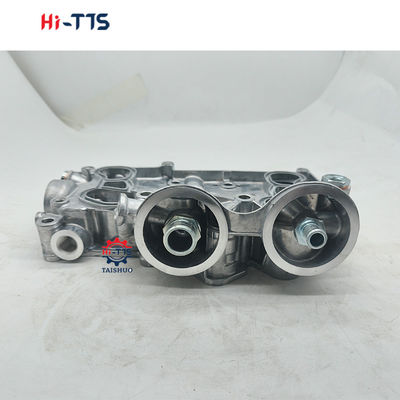 Хорошая цена 04254557 04259502 Покрытие маслоохладителя для Deutz D6E BF6M2012 56D Части двигателя онлайн