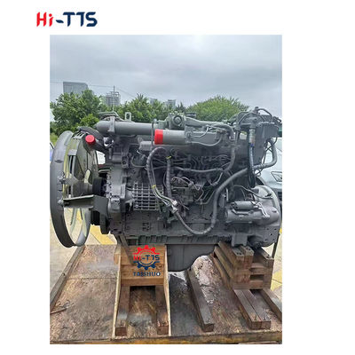 6WG1 впрыск полный двигатель Assy Дизельные двигатели