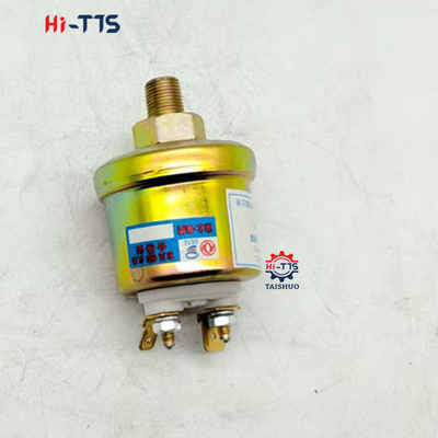 Хорошая цена Датчик давления масла Двухпозиционный электромагнитный клапан 3846N-010-C2 622333 Для экскаватора онлайн