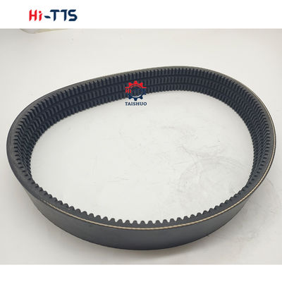 8981529060 ZX360-5A ZX210-5G Запасная часть для экскаватора, ремень вентилятора двигателя, резиновый клиновой ремень типа AX