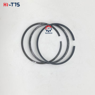 Хорошая цена Поршневое кольцо двигателя экскаватора 6D105 Комплект колец 6136-31-2030 6136-31-2031 6136312030 онлайн