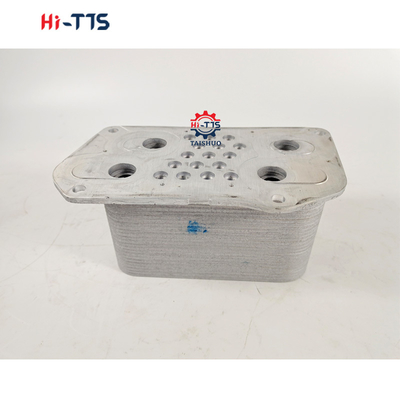 Хорошая цена D6D 20511773 Высокопроизводительный масляный радиатор для автомобилей Запасные части для грузовиков онлайн