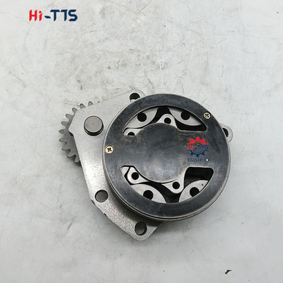 Хорошая цена 6CT Масляный насос шестеренчатого типа для дизельного двигателя Aftermarket 4937767 для экскаваторов онлайн