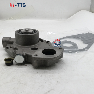 Хорошая цена Части для экскаваторов, запасные части, насос для воды для двигателей 4TNE98 RE546917 129470-42003 онлайн