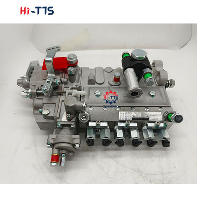 Хорошая цена 6738-71-1520 101609-3750 4063844 3977402 PC220-7 6D102 6BT5.9 Топливный насос высокого давления онлайн