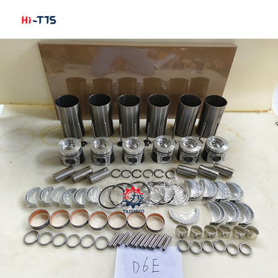 Хорошая цена Комплект ремонта экскаватора D6E 0428-5673 04285673 TCD2012 онлайн