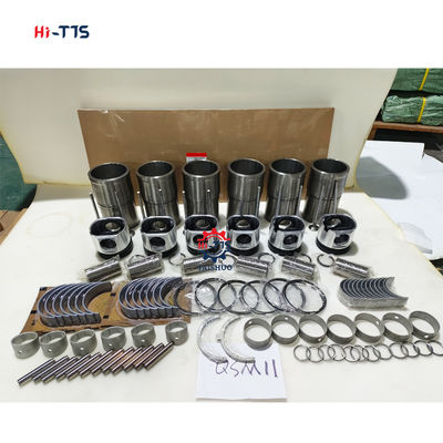 Хорошая цена QSM11 M11 ISM Overhaul Liner Kit with Piston 4955348 4952181 4952180 4070653 онлайн