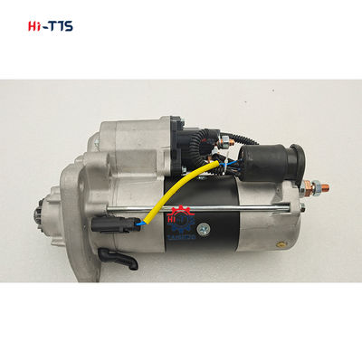 Хорошая цена Excavator 320C 320D Diesel Engine Starter M008T55472 32B66-10301Starter Motor S6S онлайн