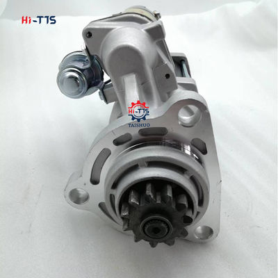 Хорошая цена New QSM ISM QSM11 M11 5284086 C5284086 24V 5.0KW 11T Diesel Engine Starter Motor for Excavator for Construction Machinery онлайн