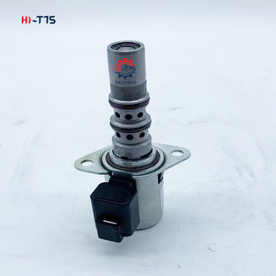 Хорошая цена VOE11418522 11418522 Соленоидный клапан марки Hi-TTS 24VDC для экскаватора/колесного погрузчика для L110G L110H L120G онлайн