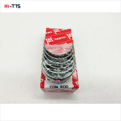 Хорошая цена Мотор Yanmar соединительный стержень с подшипниками 3TN75 3TN78 3TN95 STD Части строительных машин онлайн