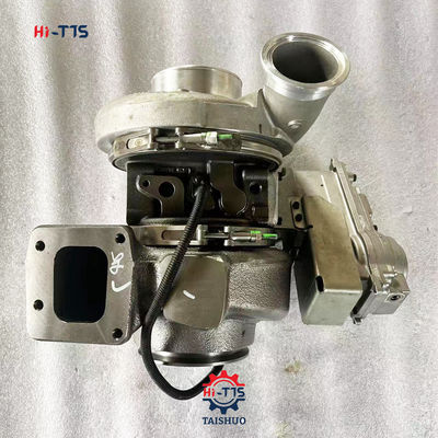 Хорошая цена Hi-TTS Truck Turbocharger K18 Engine DC1305 HE500VG 5351446 5351454 Turbo онлайн