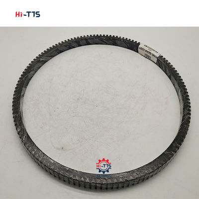 Хорошая цена Hi-TTS ZX270 SH200 ZX210 Excavator Flywheel Ring Gear 8943931320 6BG1 114 Teeth Part онлайн