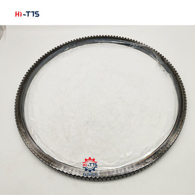 Хорошая цена Hi-TTS EC460 Excavator Flywheel Ring Gear D12 D12D VG2600020208 153 Teeth 153T Construction Machinery онлайн