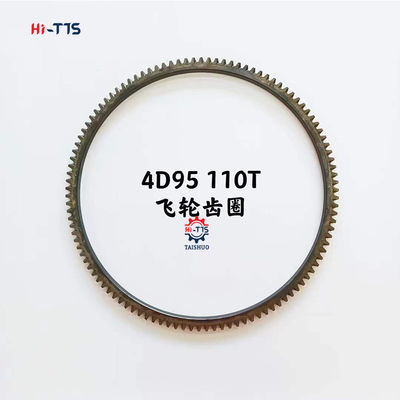 Хорошая цена New Excavator Flywheel Ring Gear 110 Teeth 110T 4D95 6204-31-4192 6206-31-4790 онлайн