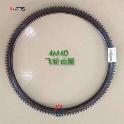 Хорошая цена Hi-TTS 4M40 Flywheel Ring Gear 120 Teeth for 307C/307D/308B Excavator (MD024812 23212-42000) Construction Equipment онлайн