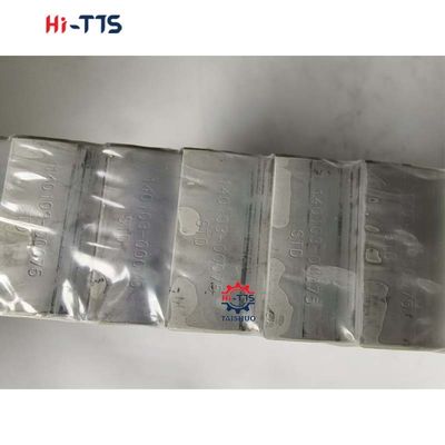 Хорошая цена Hi-TTS Main & Connecting Rod Bearings 65.01110-6351 65.01110-6115 140103-00075 65.02410-0010 for Daewoo D1146 DE08 Engine онлайн