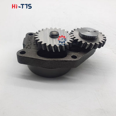 Хорошая цена 6BT 6D102 Diesel Engine Oil Pump 3941742 for Excavator Bulldozer Forklift Made of Cast Iron/Alloy онлайн