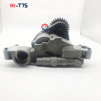 Хорошая цена 3687527 Engine Oil Pump for  ISX ISX15 ISZ13 2008 2009 International Prostar Replace 2881757 3680688 3681293 онлайн