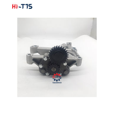 Хорошая цена 3054C Engine Oil Pump Assembly with 4132F071 Part No for Perkins 403D-15 Compatible Excavators онлайн